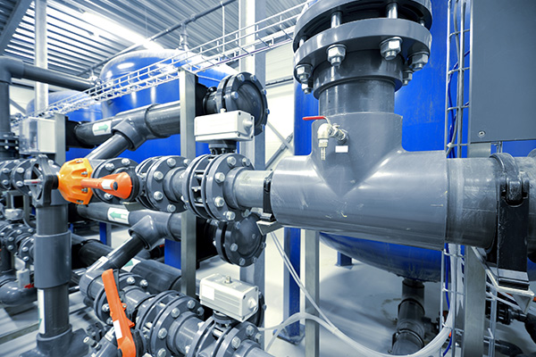 Estruturas e características comuns de válvulas